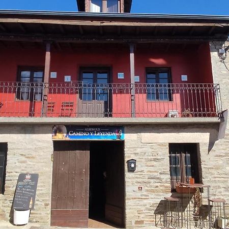Camino Y Leyenda Vendégház Trabadelo Kültér fotó