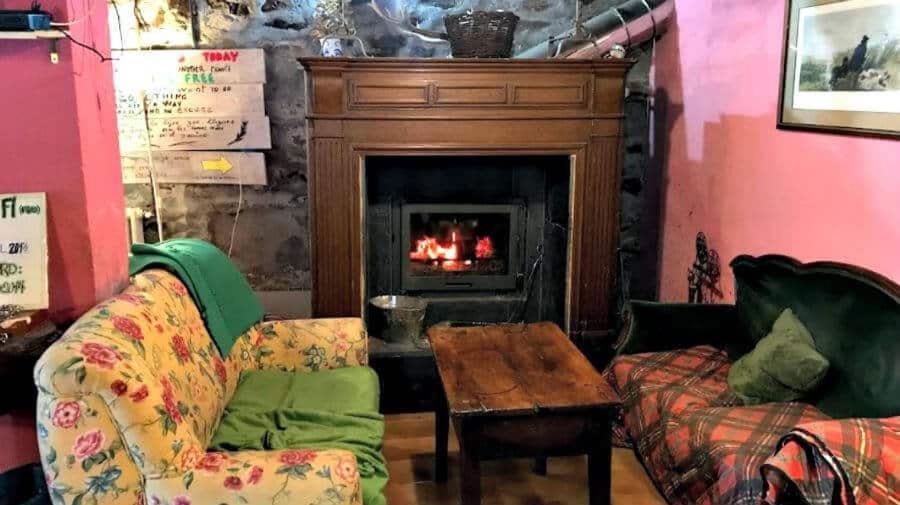Camino Y Leyenda Vendégház Trabadelo Kültér fotó